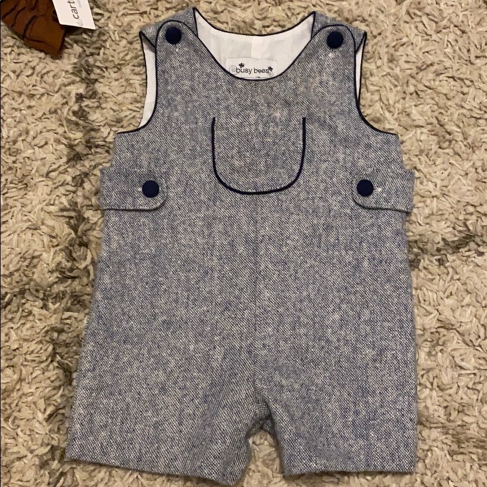 Wool long john